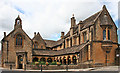 The Almshouses