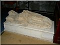 SU3368 : Effigy of Sir Robert Hungerford, St Lawrence's Church, Parsonage Lane, Hungerford by Brian Robert Marshall