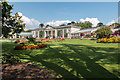 Italian Garden, Bicton Park Botanical Garden, Devon