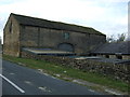 Farm buildings on Cawthorne  Lane