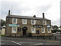 Bulls Head public house at Moorside