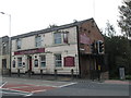 Shepherds Boy public house at Waterhead