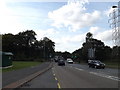 TL8663 : A134 Rougham Road, Bury St.Edmunds by Geographer