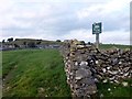 Peak & Northern Footpath Society sign no. 264