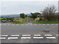 Croesffordd Heol Ddu / Heol Ddu Crossroads