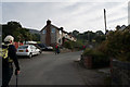 Mount Road towards Nant-y-pandy