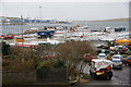 New quay at Holmsgarth, Lerwick