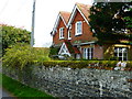 The house at Rookery Farm