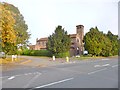 Droitwich Spa, Catholic church