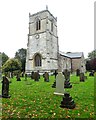 All Hallows Church, Walkington