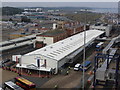 Harwich International Port and Parkeston Quay Station