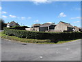 Farm buildings at the junction of the Glasdrumman and Lurgan roads