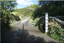 SS5142 : Ford at West Down by John Walton