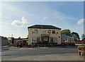 "The Cross Keys" at Moor End