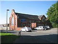 Park Congregational Hall, Himley Street, Dudley