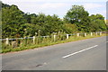 SD7097 : A683 near Narthwaite by Roger Templeman