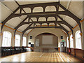 Furzedown Youth Centre - upper hall