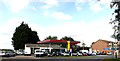 Stradishall Service Station