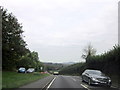 Minor Crossroad on A4133 Near Holt Fleet