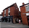 Nick Tart office in Bridgnorth