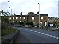 Houses on Penistone Road (A629), Shelley