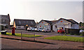 Village shop and post office, Luncarty