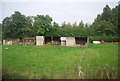 Farm storage buildings