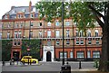 Cadogan Mansions, Sloane Square