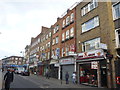 London Cityscape : East Side Of Osborne Street, E1