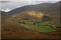 NY2301 : View Towards Dudderdale, Cumbria by Peter Trimming