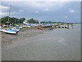 Waterfront at Orford.