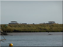 TM4249 : Orford Ness by Chris Allen