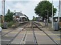 Elmswell railway station, Suffolk