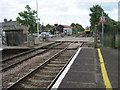 Elmswell railway station, Suffolk