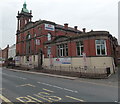 Former church and Sunday school, Coton Hill, Shrewsbury