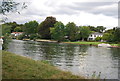 River Thames at Bourne End