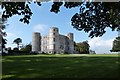 Lulworth Castle, East Lulworth, Dorset