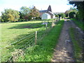 Path to Clownings Oast