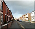 Rainbow over Dowson Road