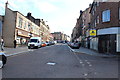 Moss Street, Paisley