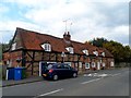 Cottages, Bisham