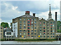 Thames Tunnel Mills and The Mayflower, Rotherhithe