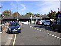 Oxted Station