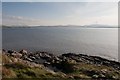 NR2761 : Rocky coastline near Bruichladdich, Islay by Becky Williamson