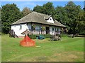 Cricket Pavilion, Glebe Field, Bolney