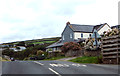 The B3263 Between Tintagel and Boscastle.