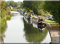 Chesterfield Canal at Clayworth