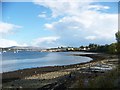 Foreshore at Struil Bay