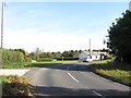 Approaching Annadorn Cross Roads on the Loughinisland Road