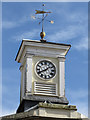 Clock Tower & Weather Vane, Brigg Town Hall